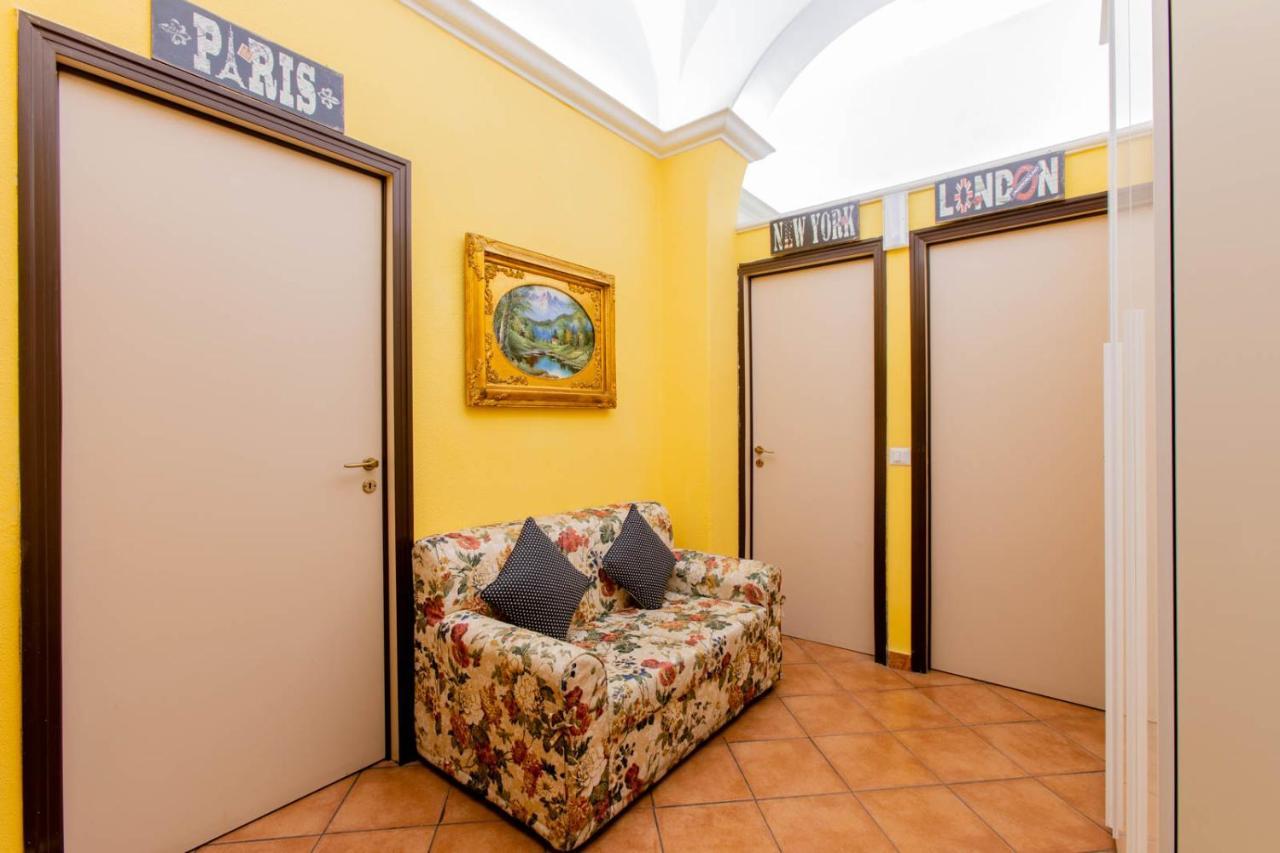 Oscar 3 Hotel Рим Екстериор снимка
