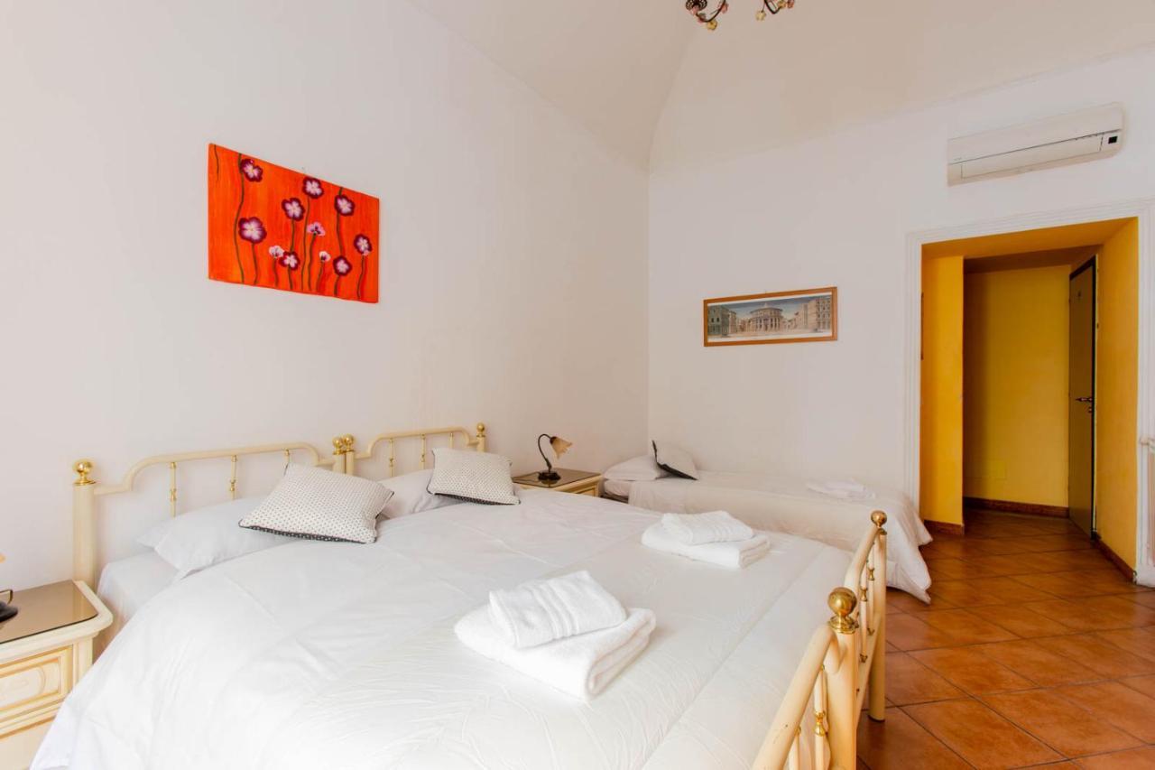 Oscar 3 Hotel Рим Екстериор снимка
