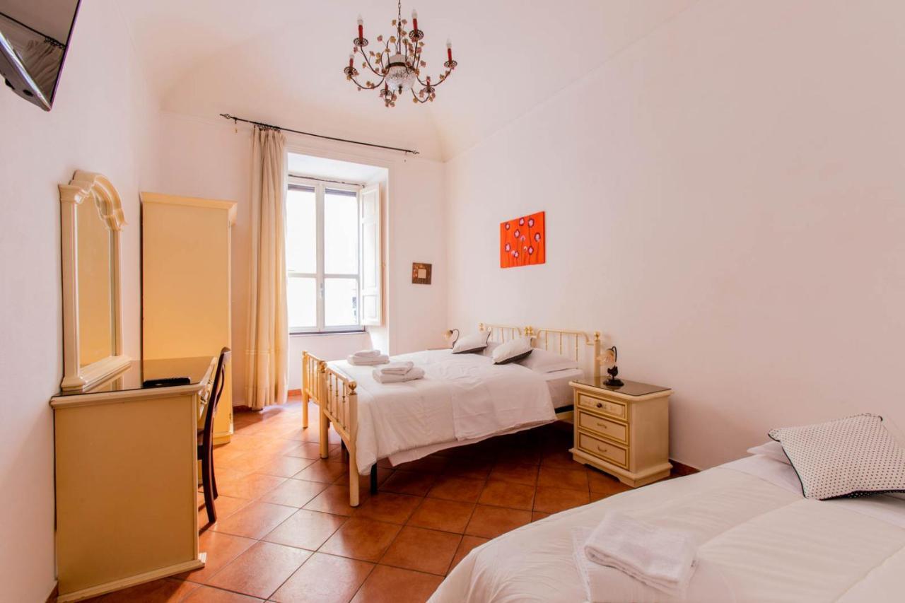 Oscar 3 Hotel Рим Екстериор снимка